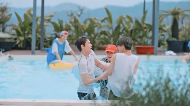 [EP05] Smooth sailing only for Jeno