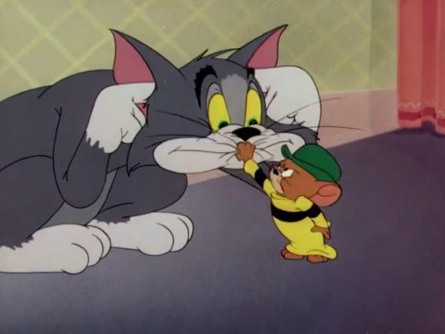 Jerry's Cousin