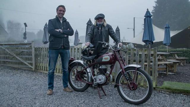 Richard, Carl / Yorkshire