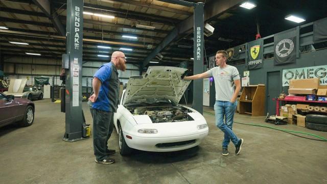 Memorable Miata