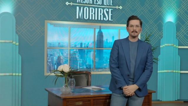 Mejor eso que morirse - E05 Se viene divorcio