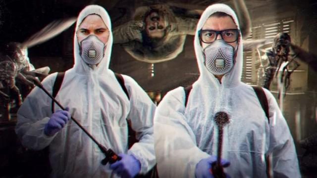 Resident Evil 7: Biohazard – Fumigating Hell (facecam)