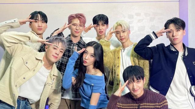 What if WEDEMBOYZ dance to Sunmi's song?
