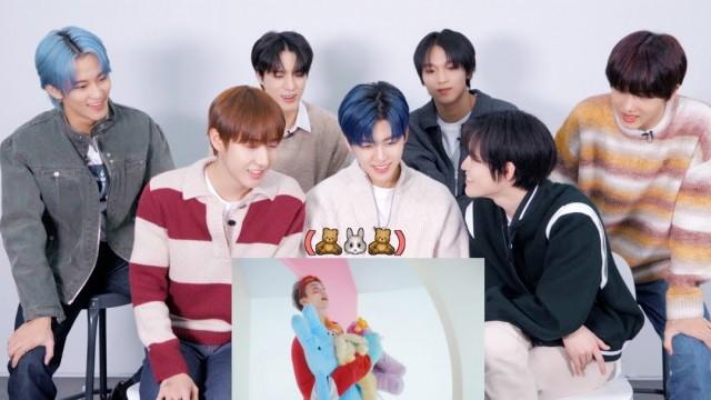 NCT DREAM 'Candy' MV Commentary