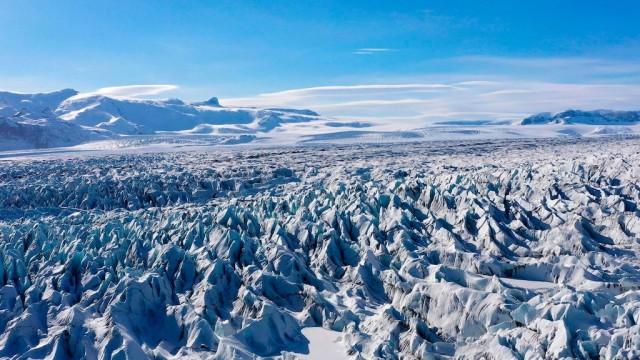 Island im Winter (2) - Raue Küsten und ewiges Eis