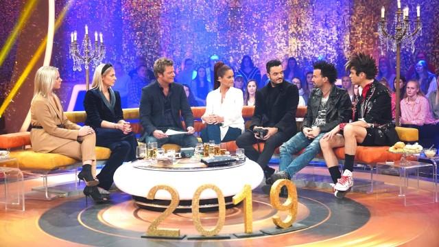 Die erfolgreichsten Hits 2019!