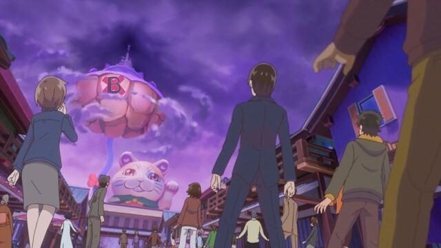 Recipe-Bon Activated! Oishi-Na Town in Crisis