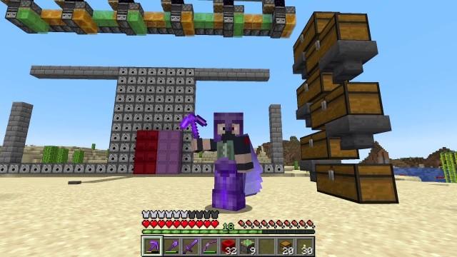 Wacky Pixel Display