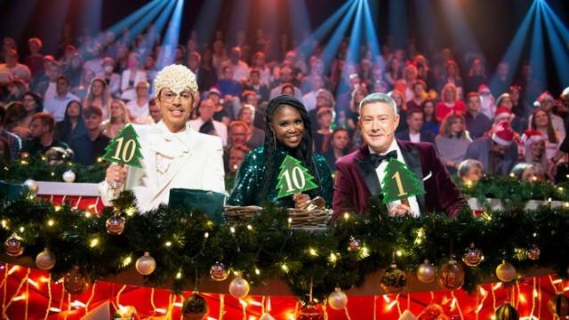 Die große Weihnachtsshow 2022