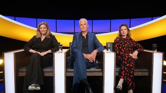 Marlou van Rhijn, Ron Fresen & Anniek Pheifer