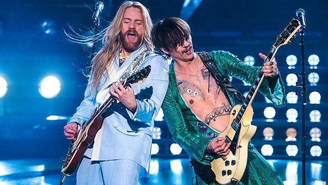 Sam Ryder's All Star New Year's Eve - Part 1