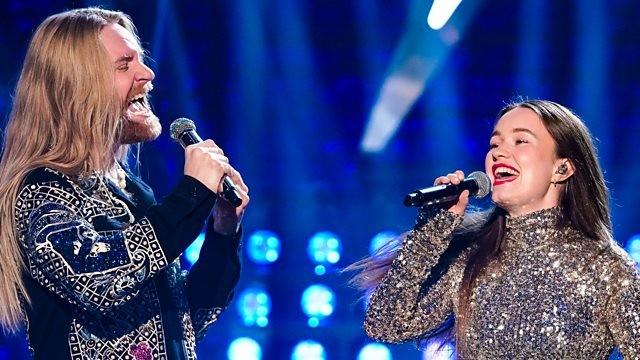 Sam Ryder's All Star New Year's Eve - Part 2