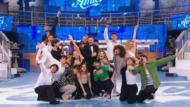 Natale con i tuoi... Amici