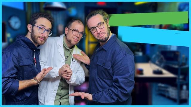 La SCIENZA di AVATAR ft @ZooSparkle