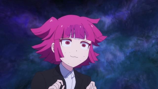 Le Cri du cœur de Sanzu
