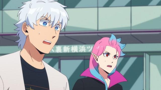 L'Obscur Fukuma à la poursuite d'un rêve