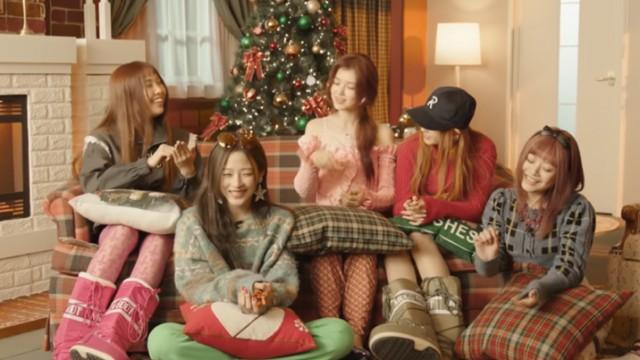NewJeans (뉴진스) Holiday Talk Part.2