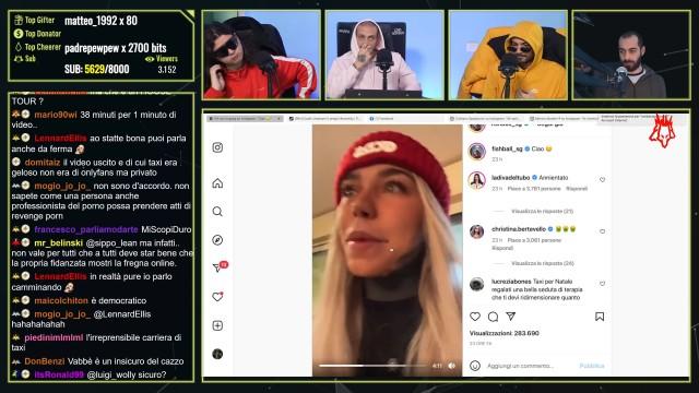 TAXI B Accusato di MINACCE con una Pistola e Violenza Domestica da FISHBALL. | Cerbero Podcast #1622