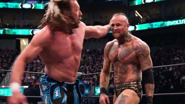 AEW REVOLUTION 2023