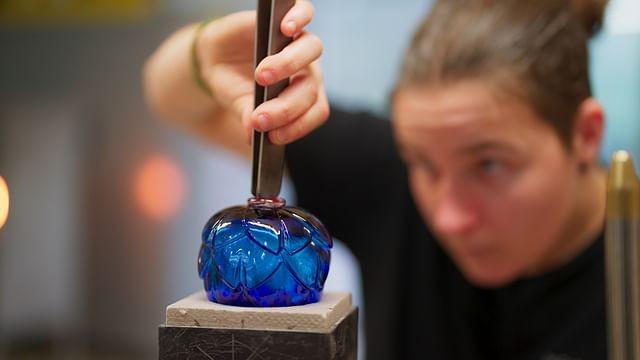 Kristall – Die magische Kunst aus den Vogesen