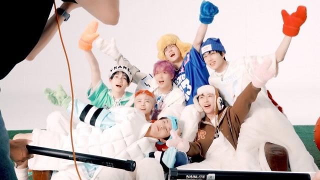 [Un Cut] Take #1｜'Candy' Jacket Behind the Scene