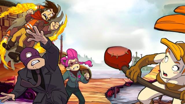 CAOS A DEPONIA: IL GIOCO COMPLETO!