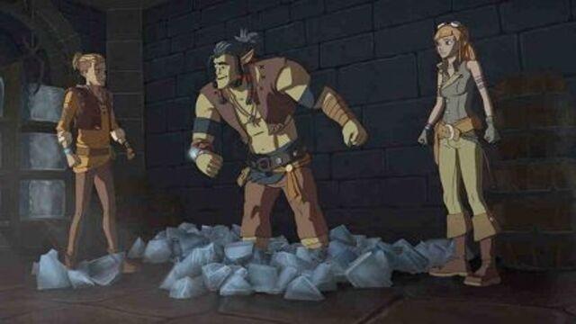 Brokr's Forge