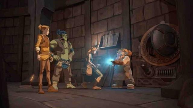 The Return of the Paladins