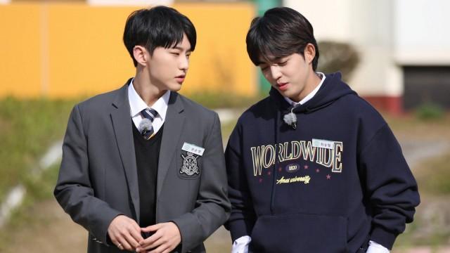 Winter Vacation Special: I Know & Don't Know (2)