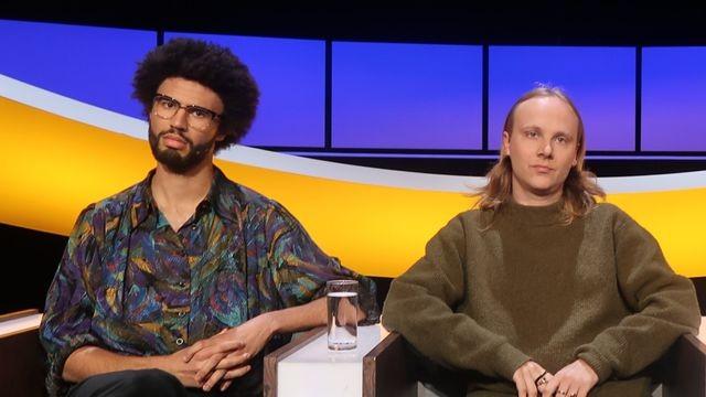 Martin Rombouts & Abel van Gijlswijk