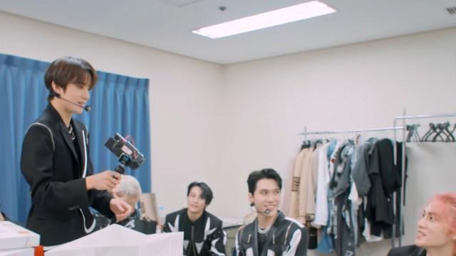 [EP06] Interview with JUNGWOO, a new concept that pursues freedom