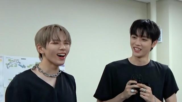 [EP06] SUNGCHAN speaks perfect Japanese in 0 seconds