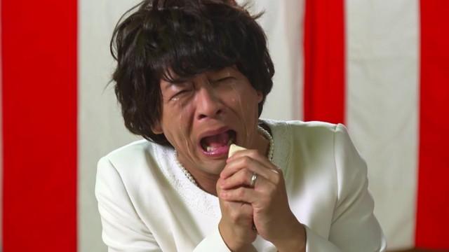 『もう一つの卒業式』