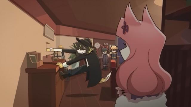 A Minute of Investigation