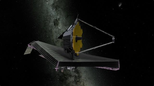 史上最大の宇宙望遠鏡 ジェイムズウェッブ始動!