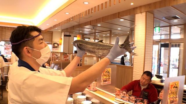 回転寿司サバイバル！ ～脱100円と新たな挑戦～
