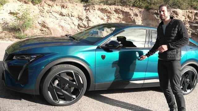 Peugeot 408 / Notbremsassistenten / Der Ford KA Cabrio