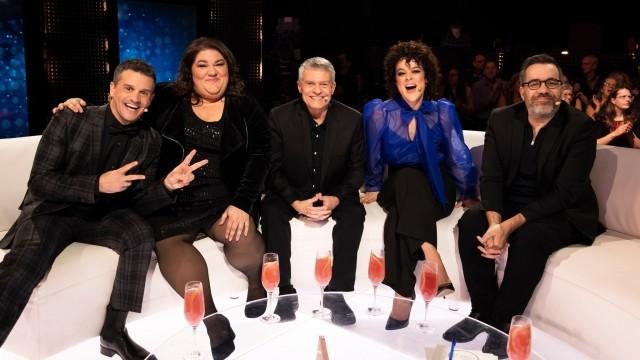 En direct du jour de l'An