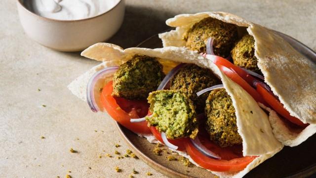 The Best Falafel