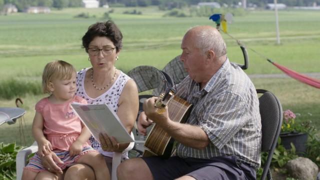 Grands-parents