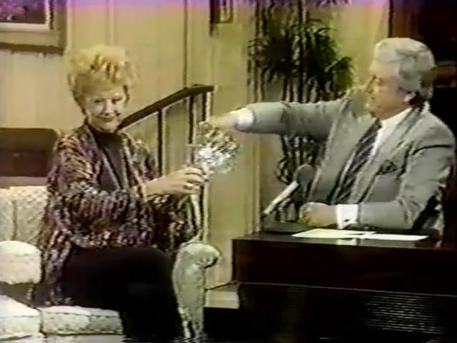 Sep 04 1986 Lucille Ball