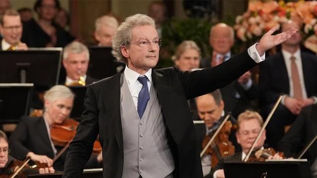 Neujahrskonzert der Wiener Philharmoniker 2023