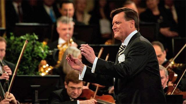 Neujahrskonzert der Wiener Philharmoniker 2024