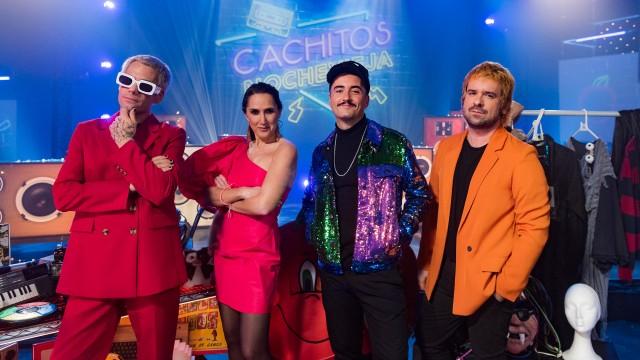 Nochevieja a cachitos (2022)