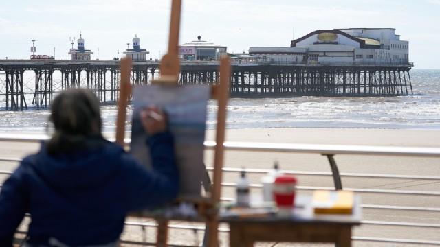 Blackpool North Pier