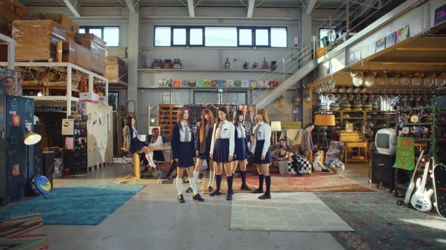 NewJeans (뉴진스) 'Ditto' Performance Video (Fix ver.)