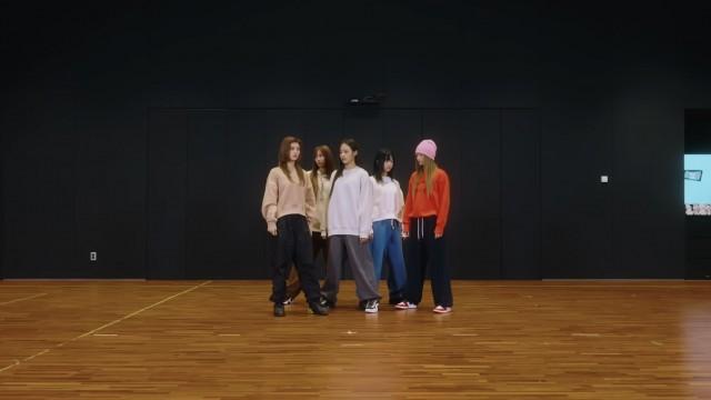 NewJeans (뉴진스) 'Ditto' Dance Practice