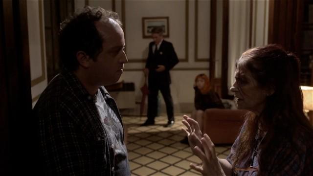 La entrega