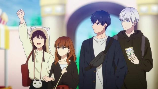 Perdidos en el parque de diversiones El