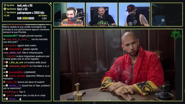 ANDREW TATE ARRESTATO. | Cerbero Podcast #1634